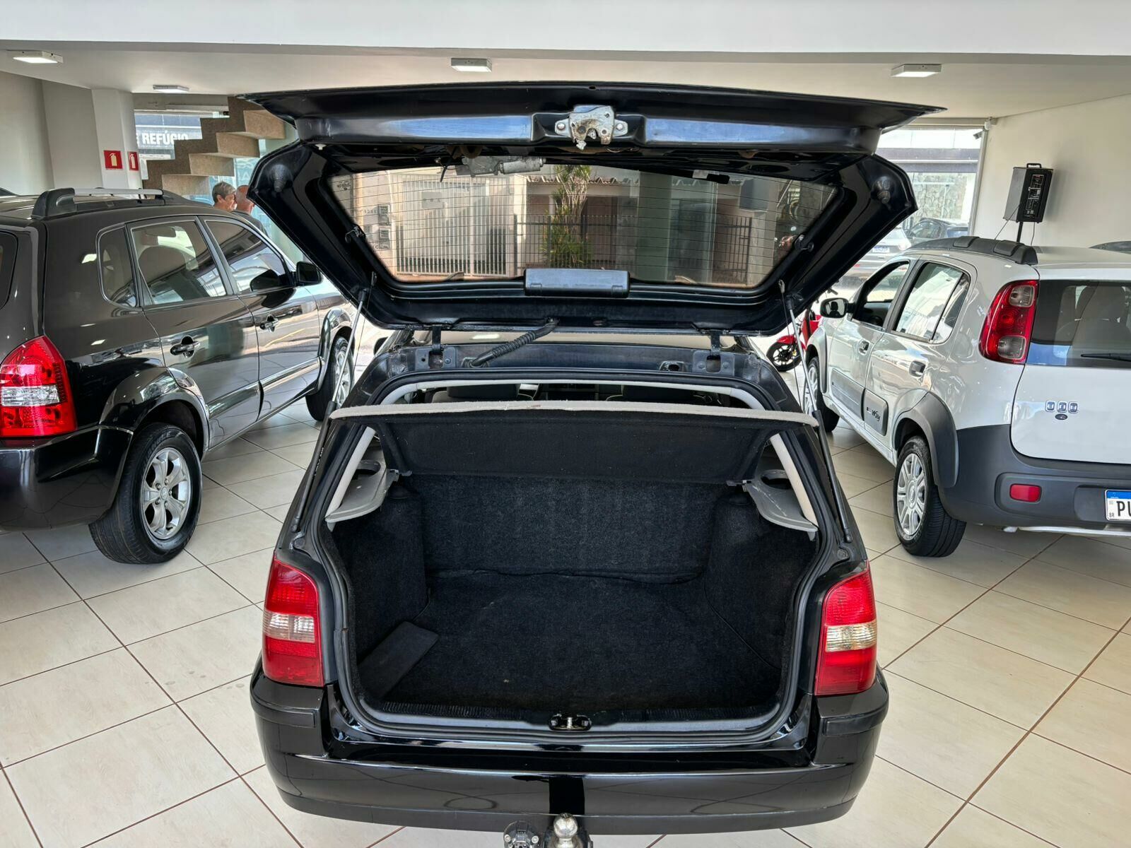 Imagem do veículo  VOLKSWAGEN PARATI 1.8